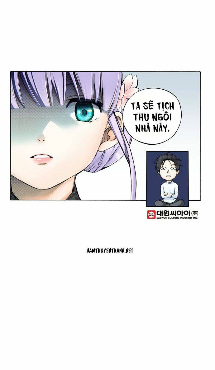 ngôi nhà của người phục chế chapter 1.5 25