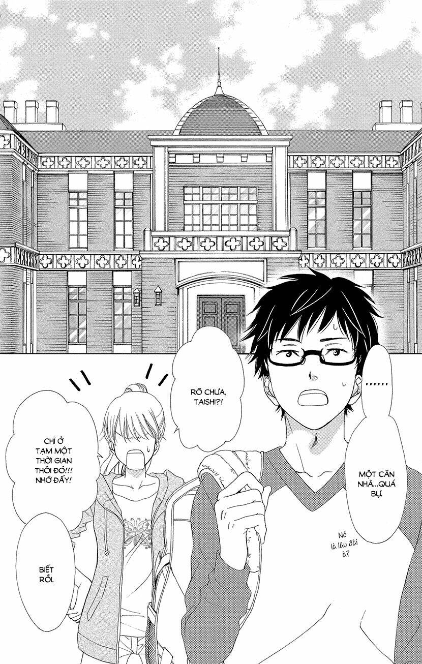 khi mỹ nhân ra tay cứu anh hùng chapter 9 4