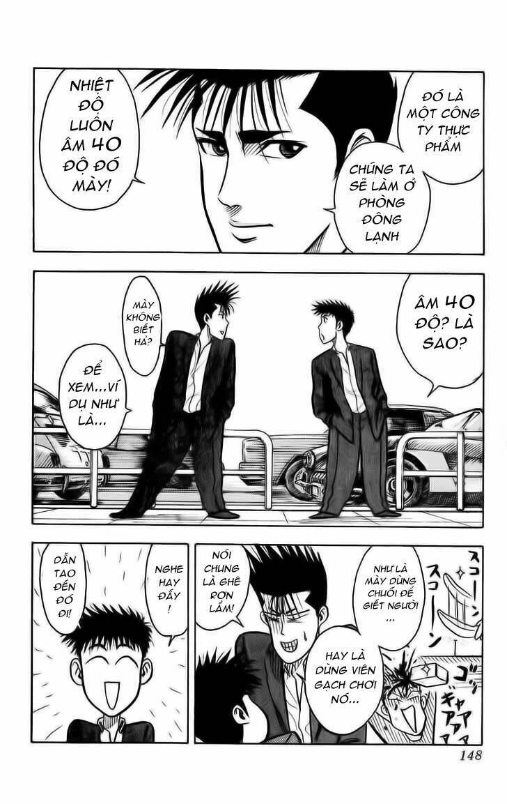 hareluya i boy chapter 6 13