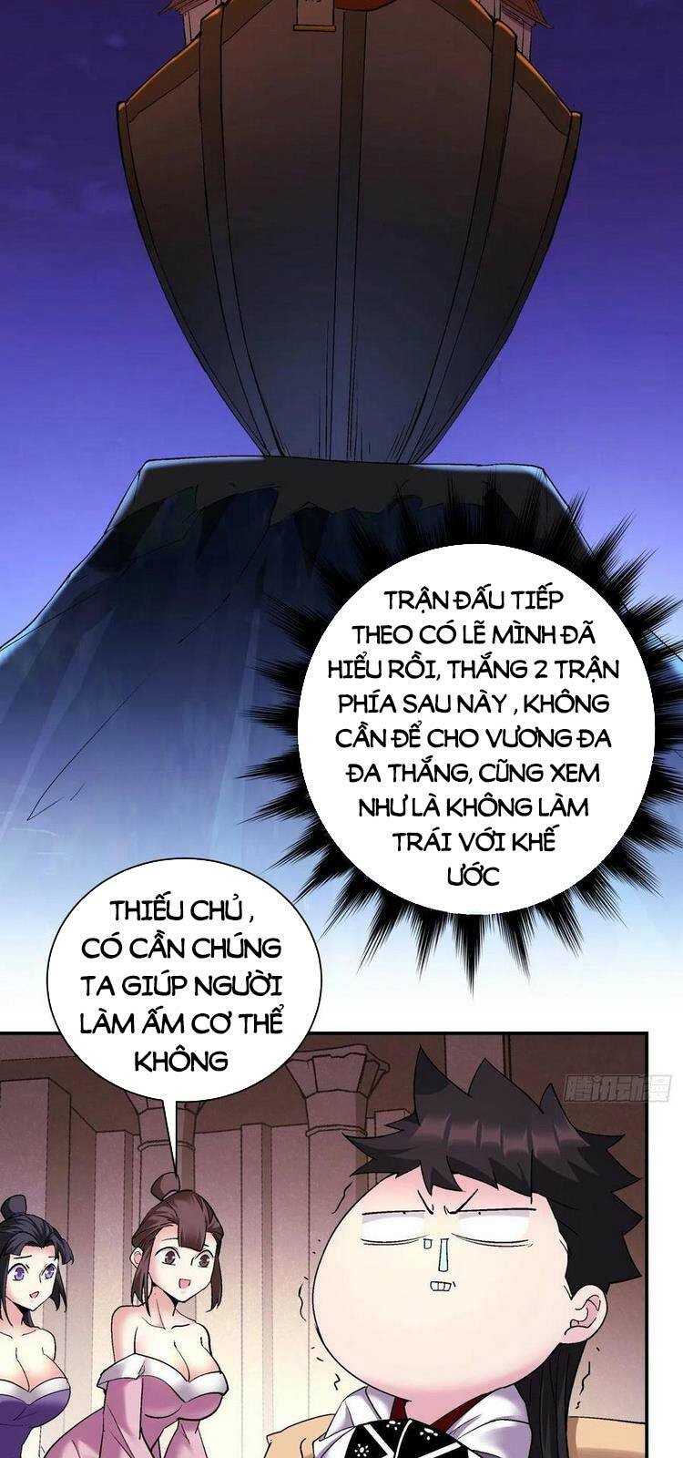 ta là nhà giàu số một, ta không muốn trọng sinh chapter 102 10