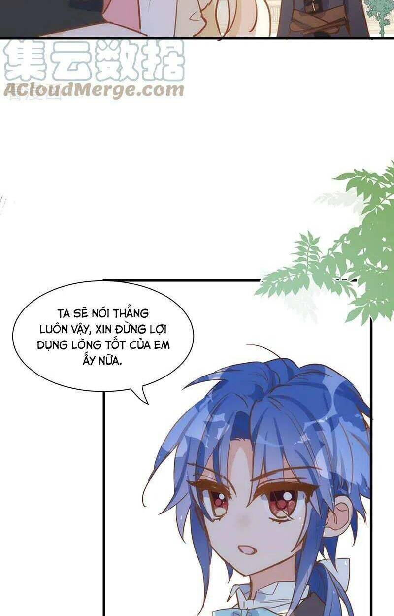 tình địch quái gở lại tăng thêm rồi chapter 42 29