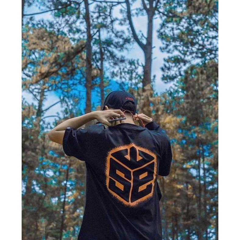 Áo thun unisex đầy đủ tag cổ, tag tay || Hany shop