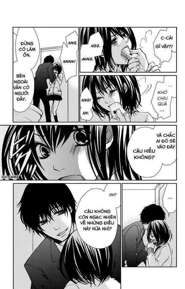 tình yêu và nỗi đau tột cùng chapter 14 5