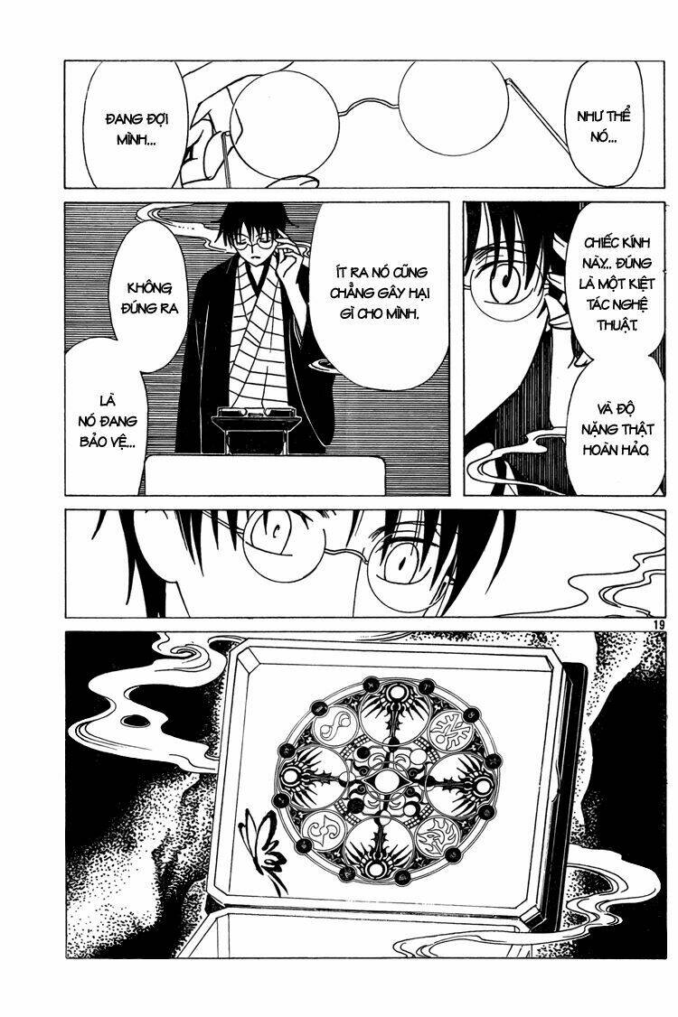 xxxholic - hành trình bí ẩn chapter 204 17
