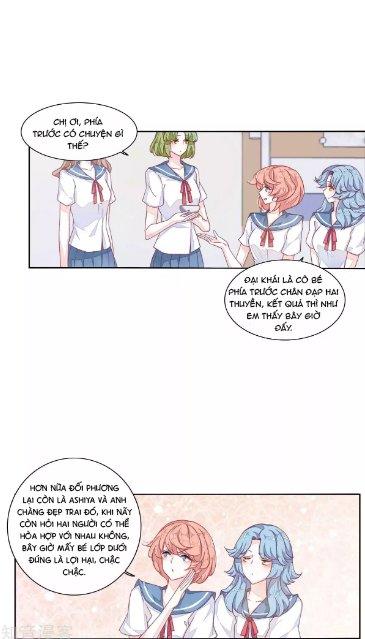 yêu chủ đại nhân phải lòng vu nữ chapter 15.2 17