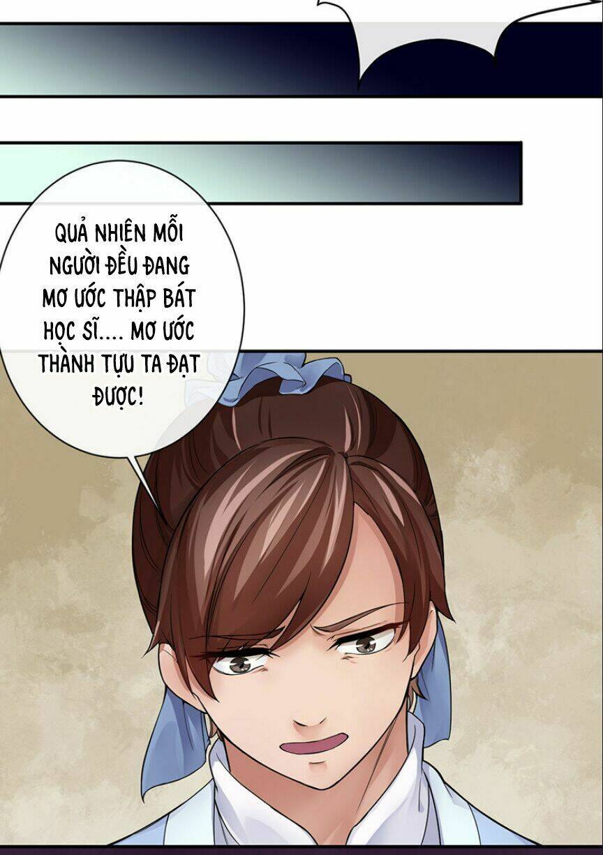 nghiên hương kỳ đàm chapter 19 17