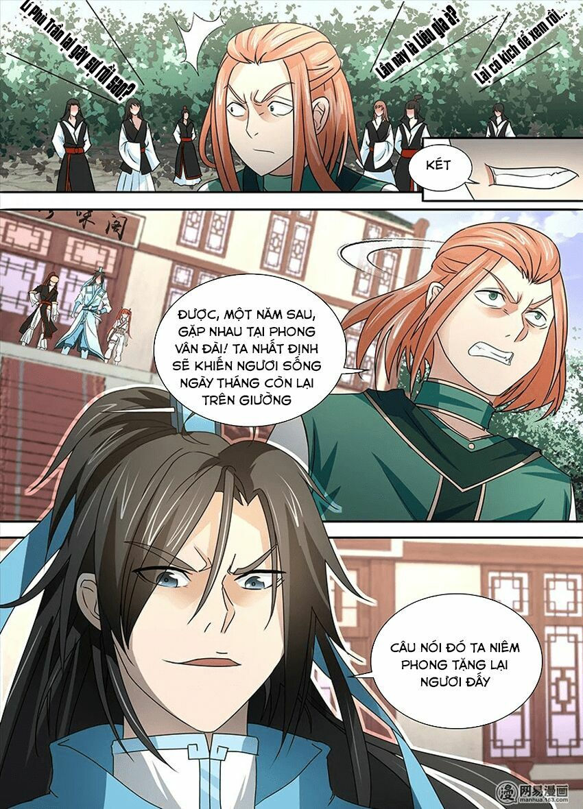 vĩnh hằng chí tôn chapter 31 15