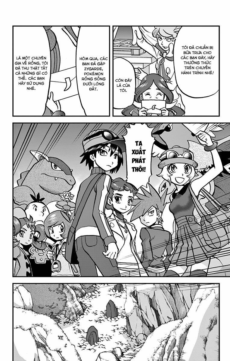 thú cưng đặc biệt xy chapter 32 12