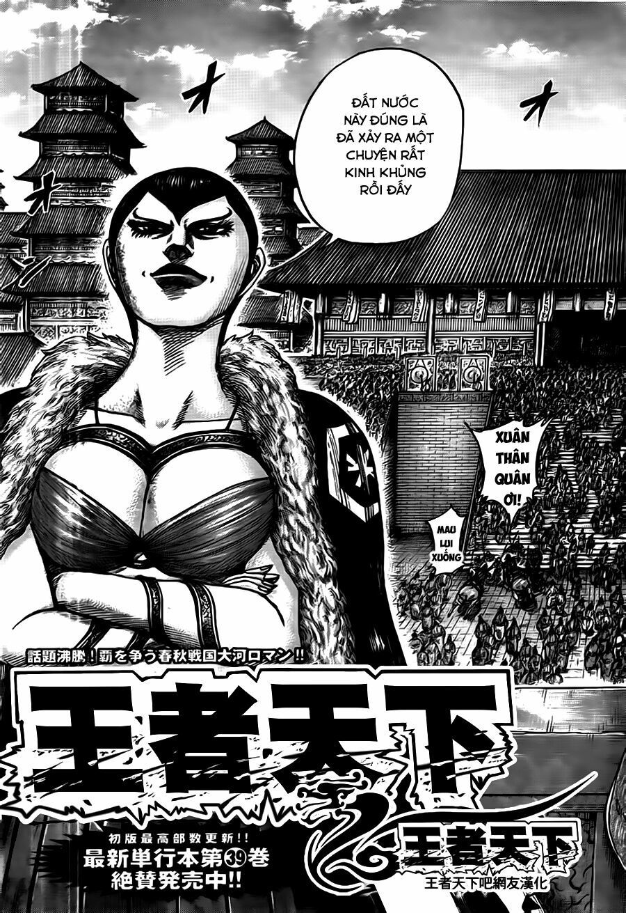kingdom - vương giả thiên hạ chapter 440 3