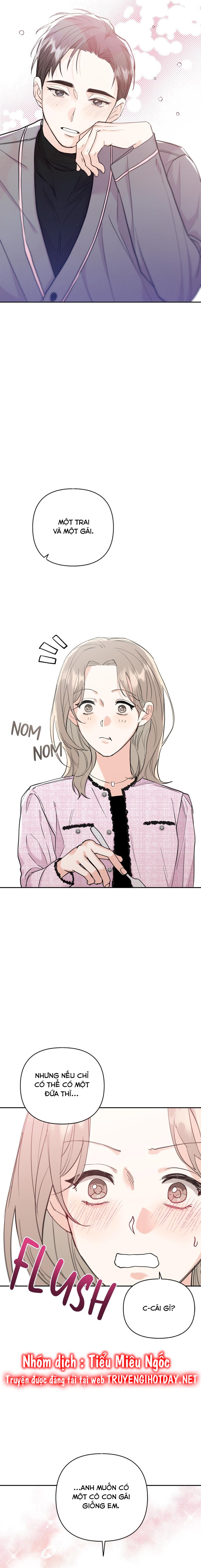 chúng ta ly hôn đi! chapter 57 10