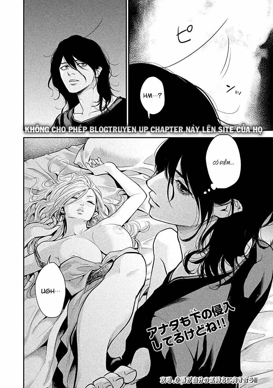 đạo luật nhiều vợ chapter 40 19