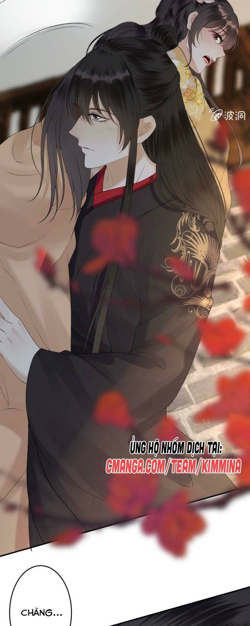 vương gia kiêu ngạo quá khó cua chapter 144 17