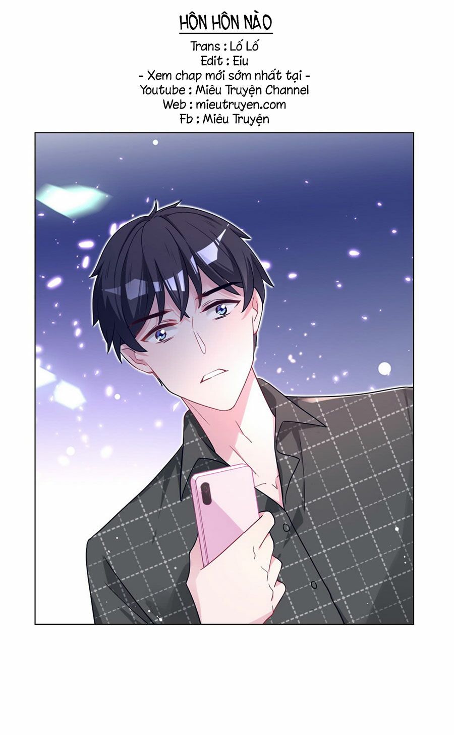 baba đẹp trai trên trời rơi xuống chapter 48 1