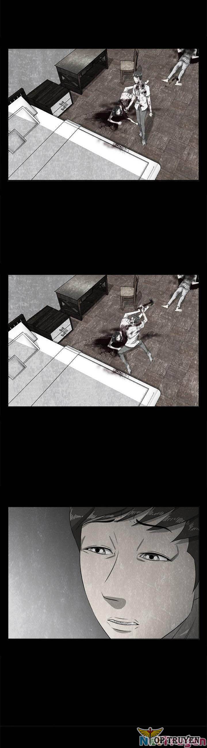 những câu chuyện kinh dị độc đáo chapter 1 7