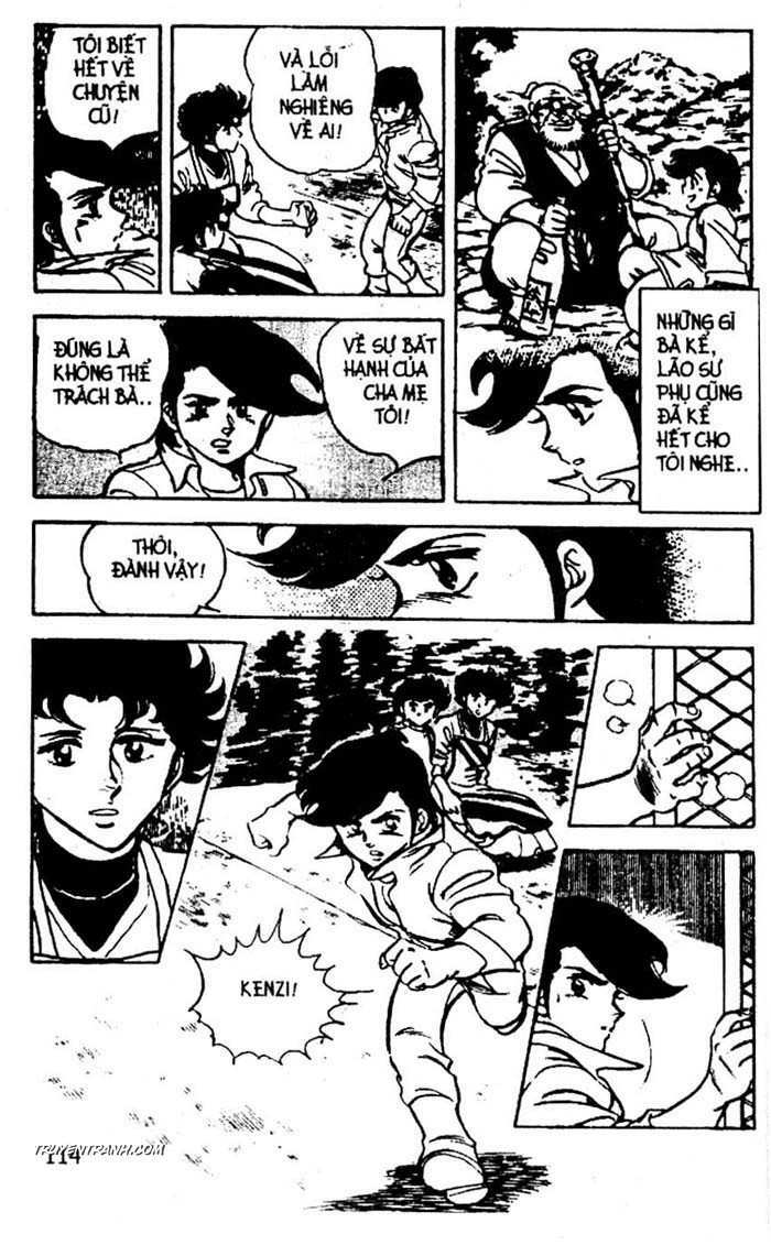 cậu bé giỏi võ chapter 70 12