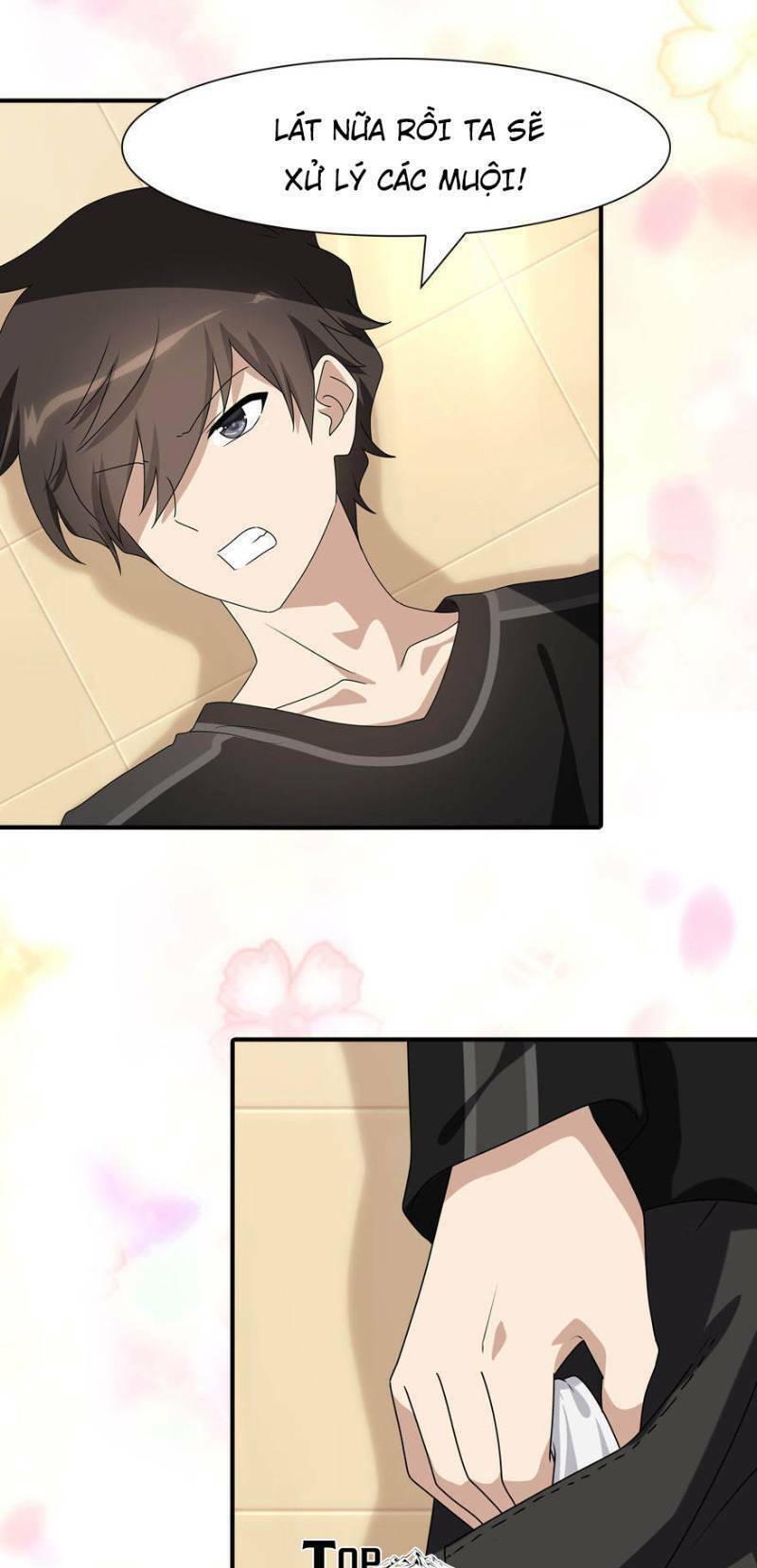 bạn gái virus của tôi chapter 109 15