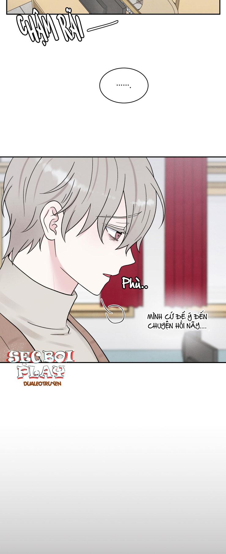 nếu không là định mệnh thì là gì? chapter 7 2