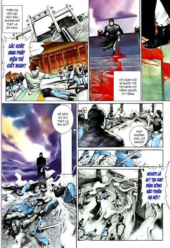 phong vân chapter 51 23