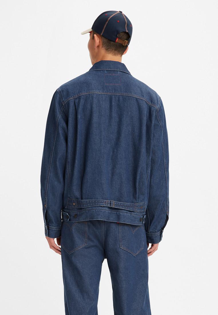 ÁO KHOÁC JEANS NAM LEVI'S A2699-0000