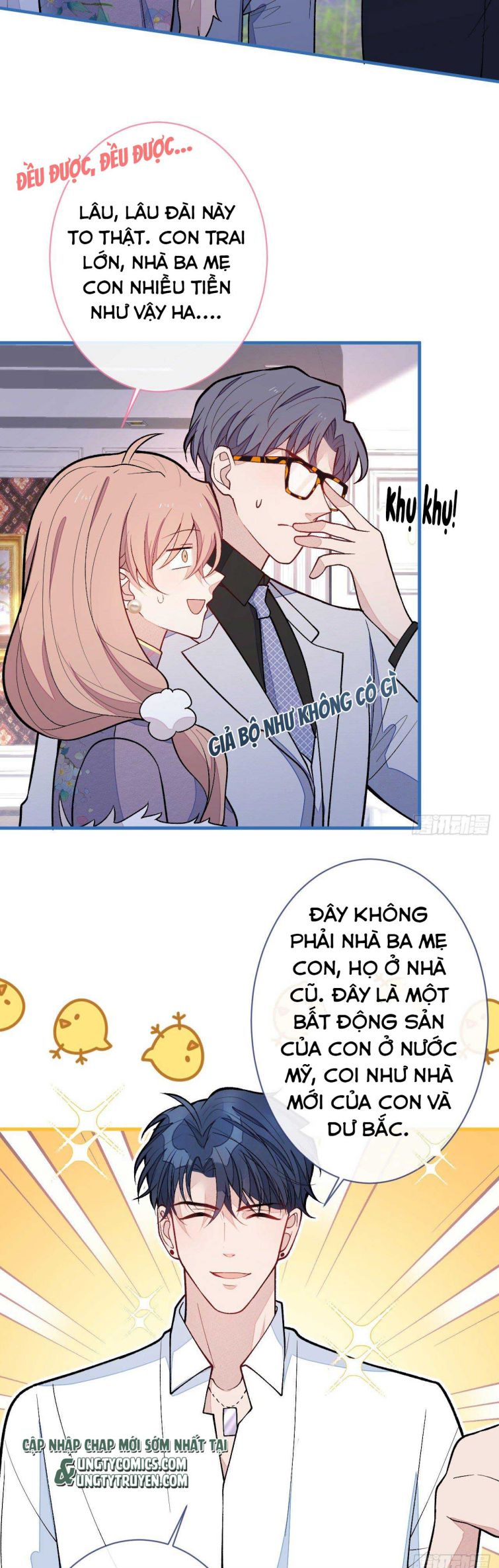 hotsearch của ảnh đế chapter 133 14