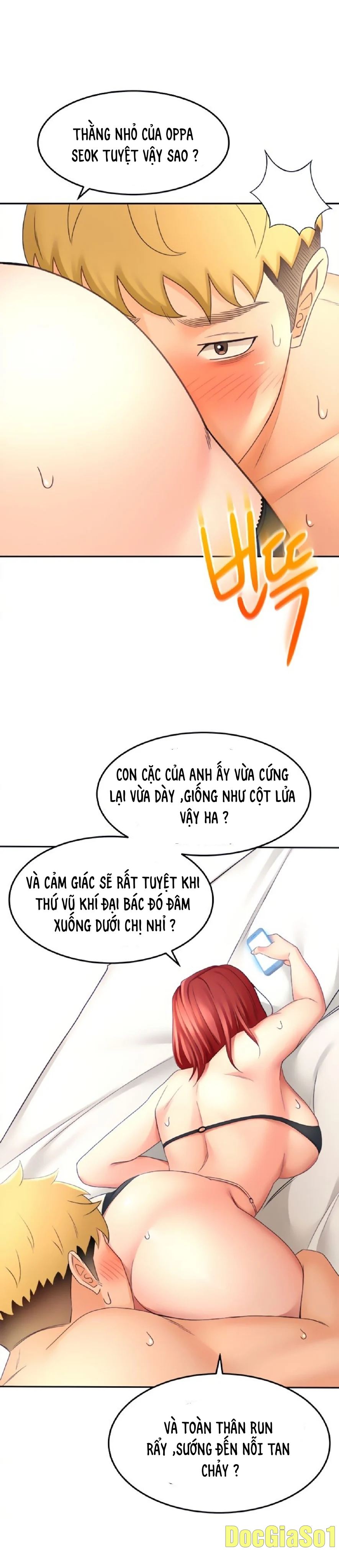 cậu chủ nhỏ chapter 31 18