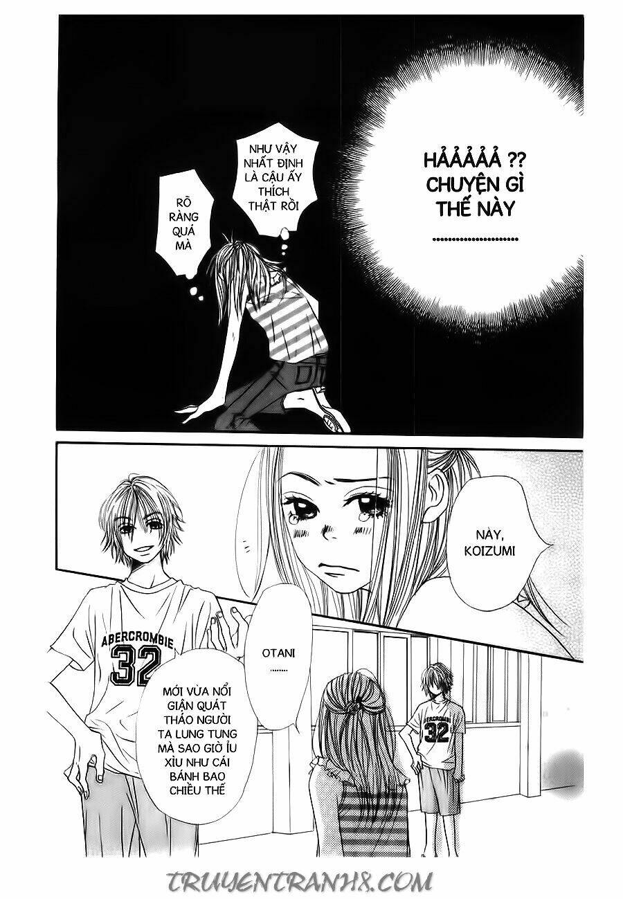 love com - đôi đũa lệch chapter 2 20