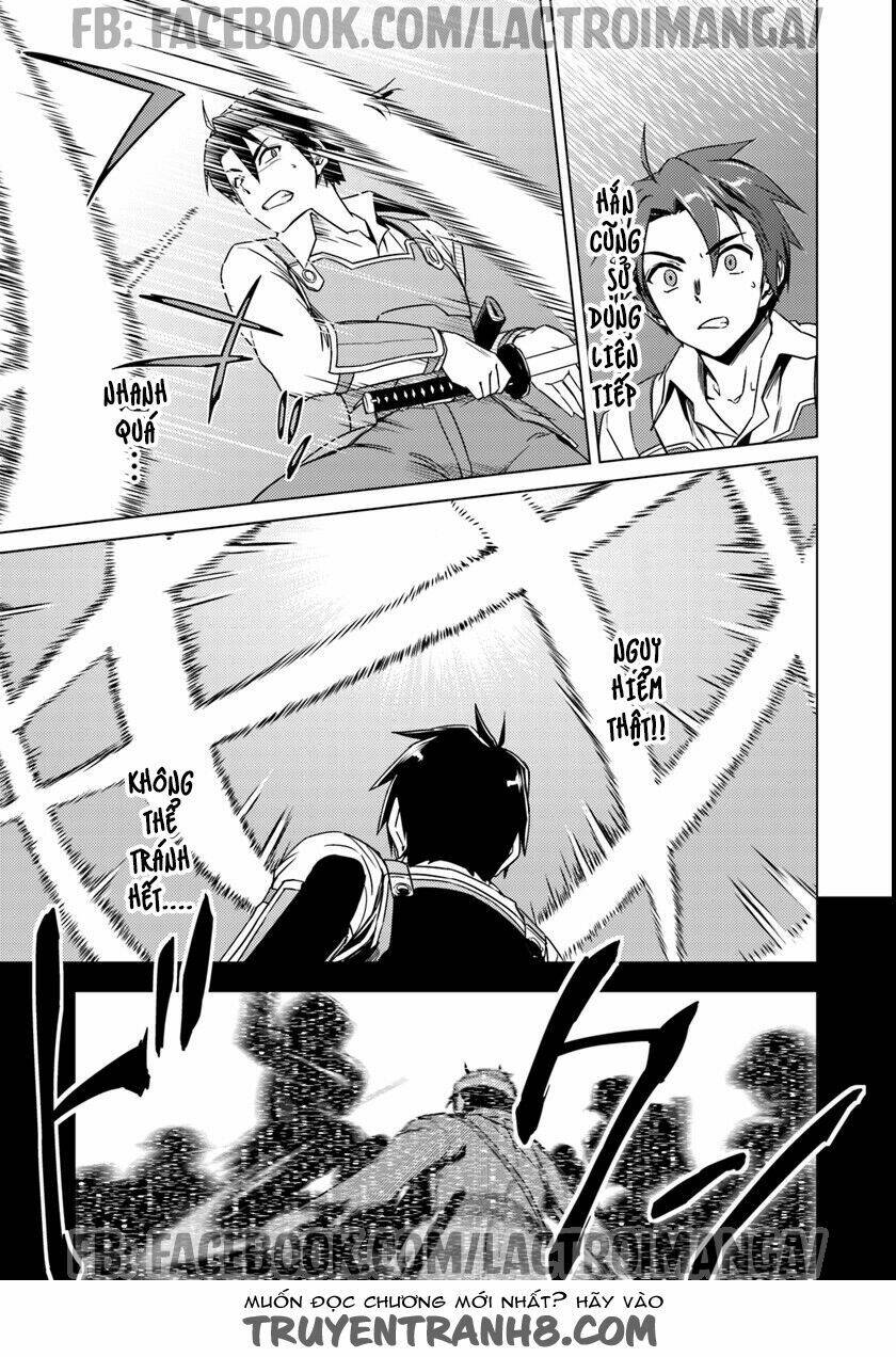 nidome no jinsei wo isekai de chapter 10.5 18