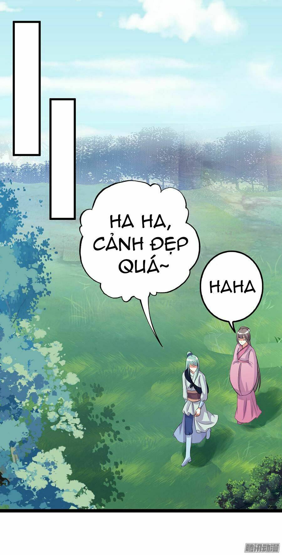 lừa thái tử đến đây dạy dỗ chapter 2 64