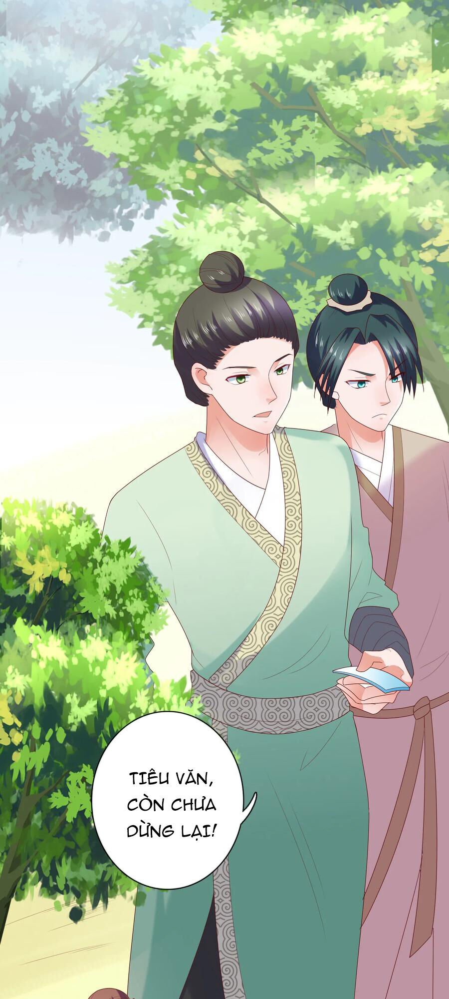 trở về cổ đại làm thánh hiền chapter 6 13