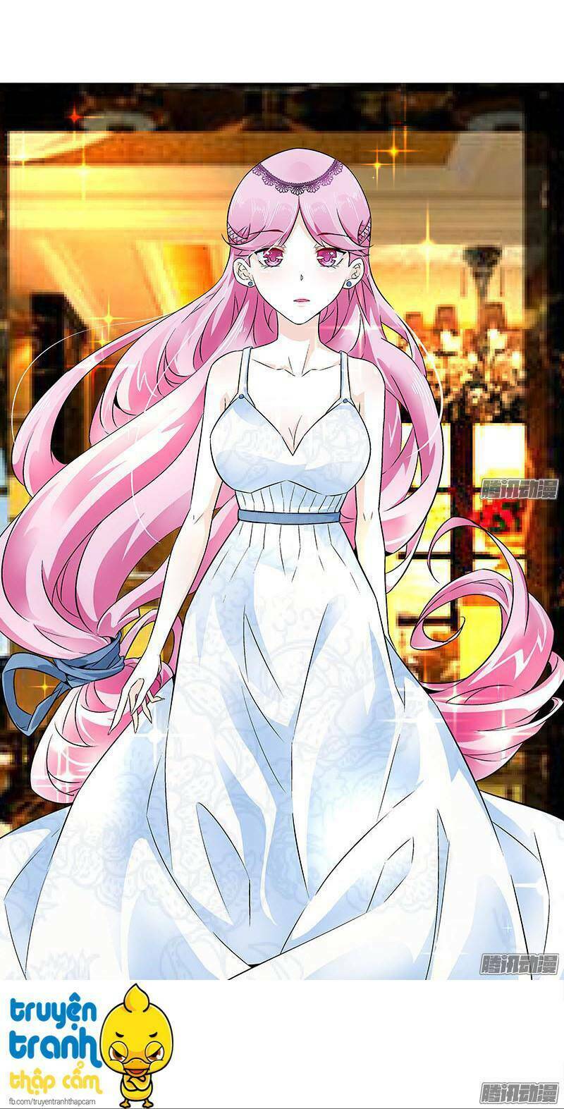 cường sủng hào môn tiểu manh thê chapter 14 3