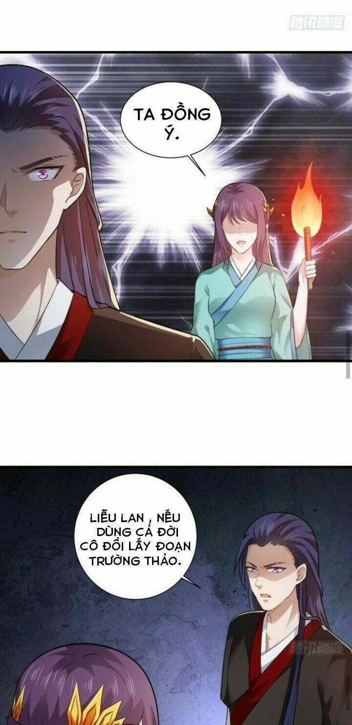thịnh thế y nữ - lãnh vương sủng phi chapter 50 22
