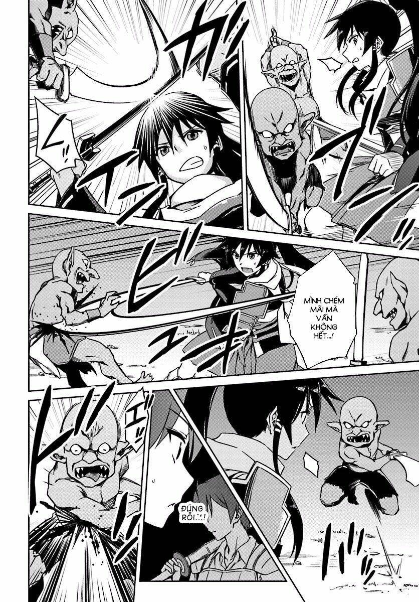 nidome no jinsei wo isekai de chapter 3 15