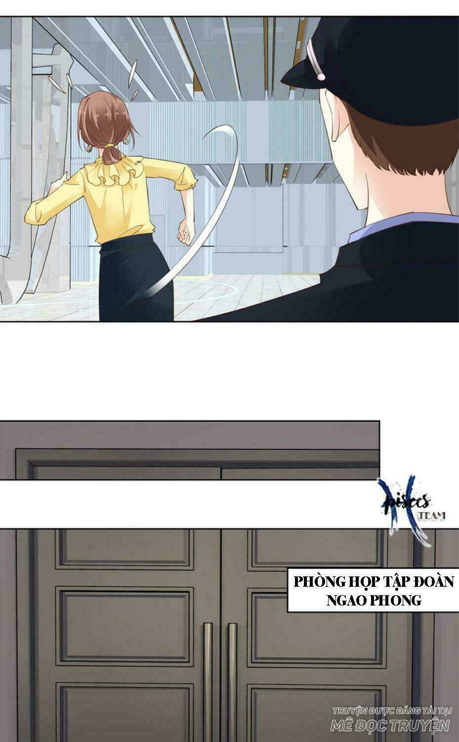 nữ nhân xin nhẹ nhàng chapter 39 11