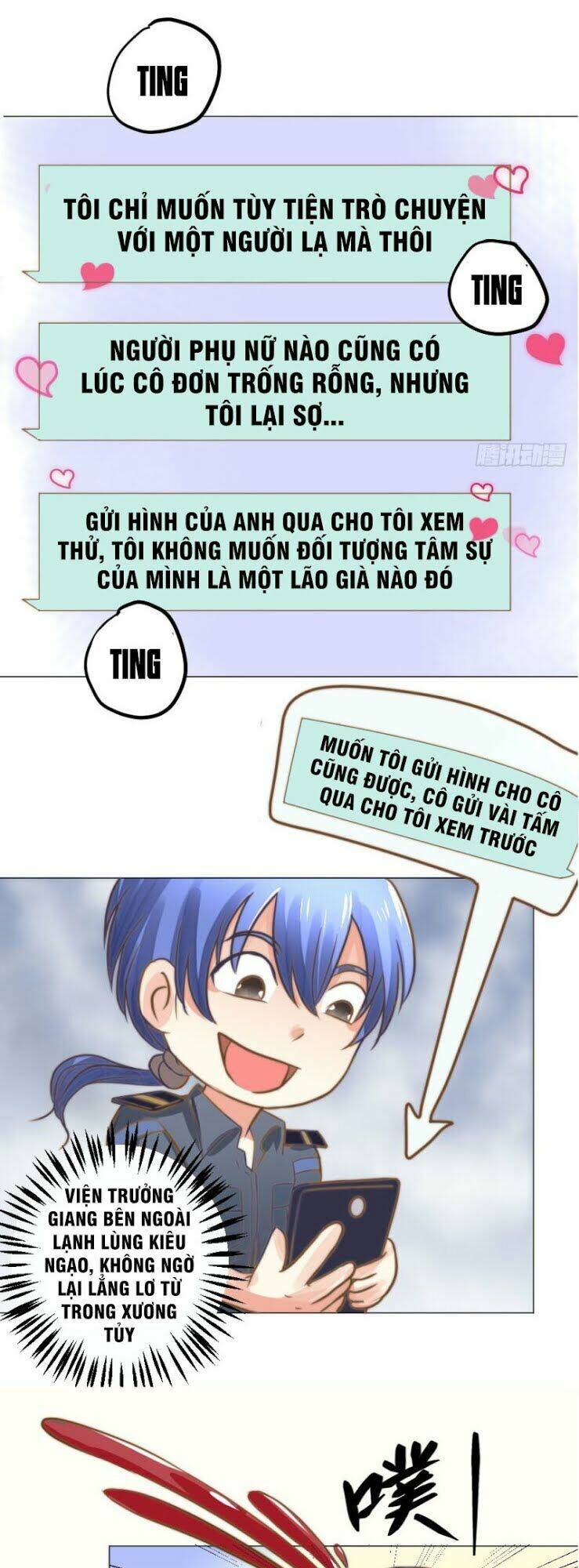 thấu thị y thánh chapter 2 21