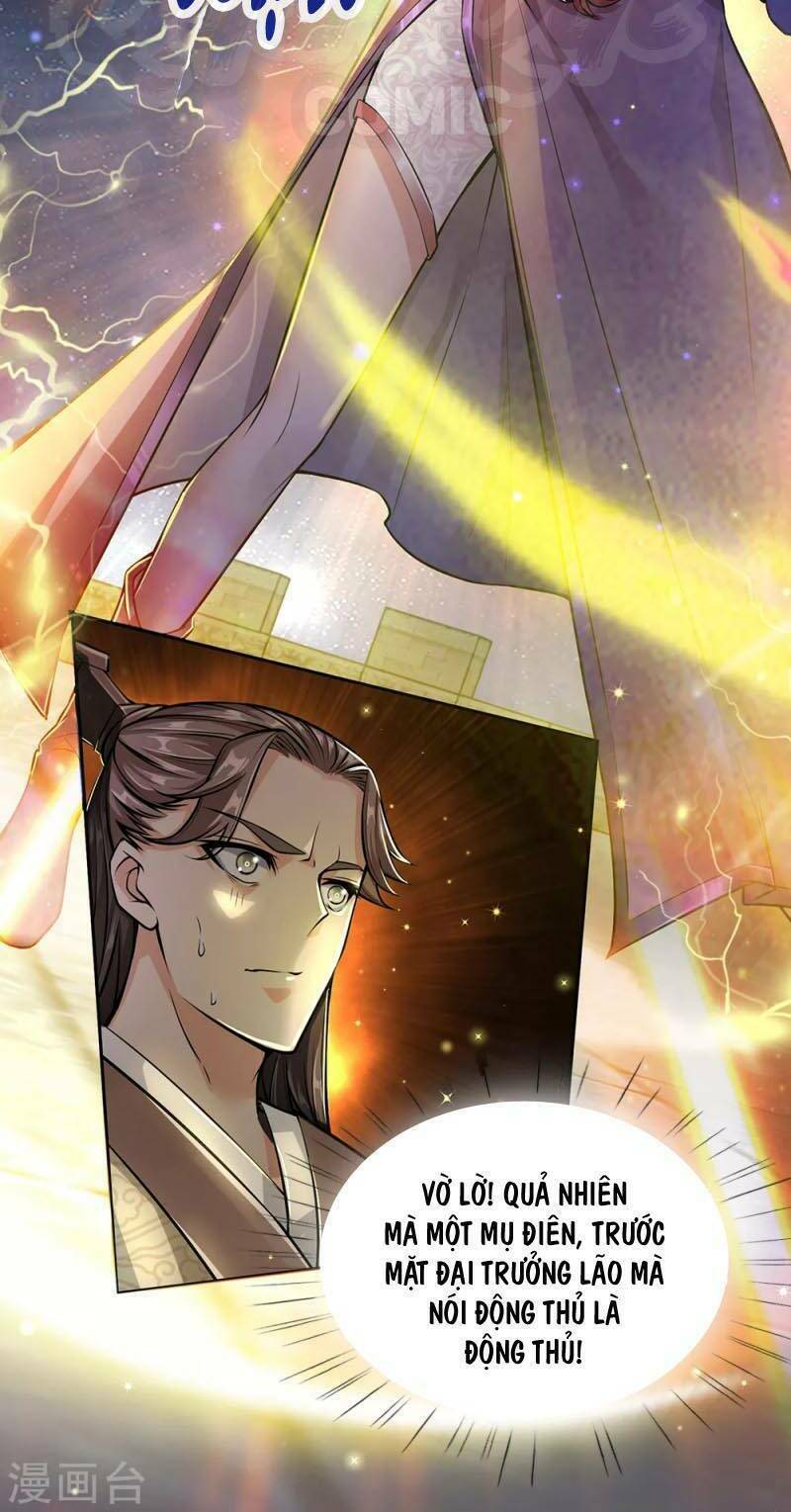 thân thể của ta là kiếm chủng chapter 12 12