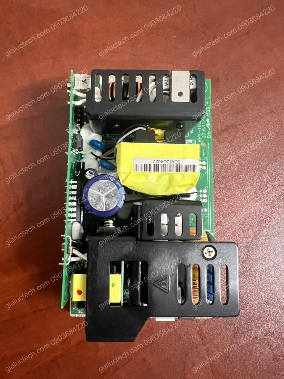 Nguồn Meanwell RPS-160-12 Hàng nhập khẩu