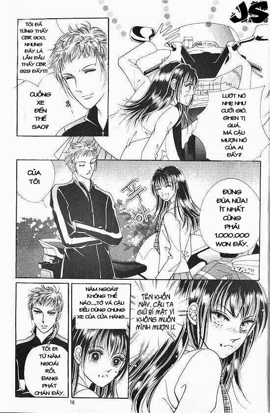 hot blooded woman chapter 32 9