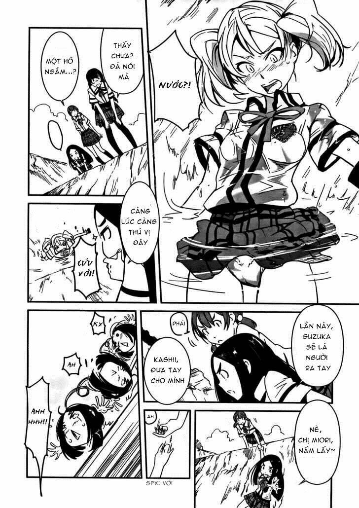 bloody maiden - juusanki no shima chapter 5 20