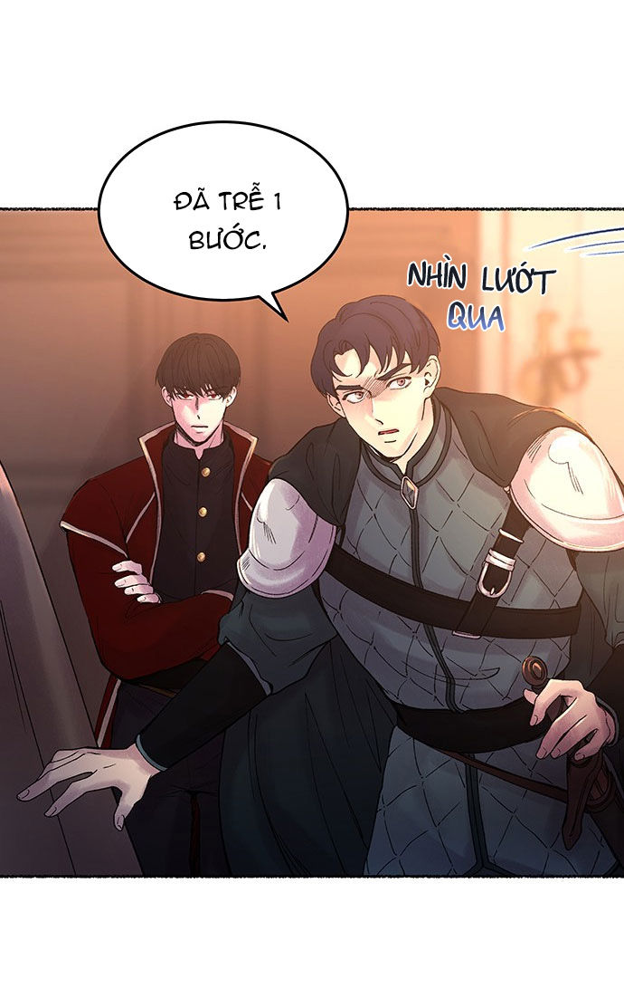 như gió trên cành cây khô chapter 16 73