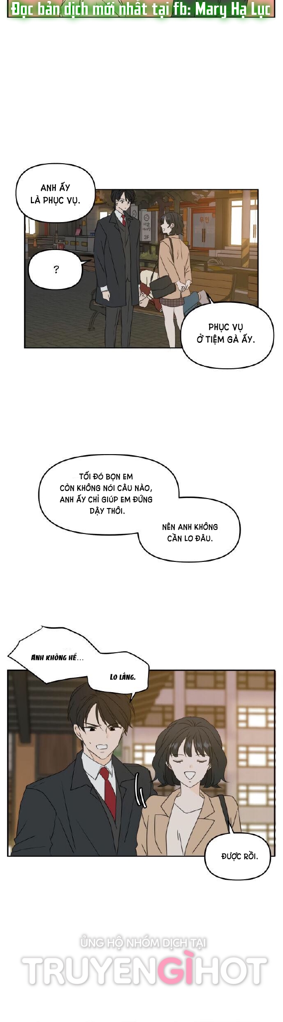 hẹn gặp anh ở kiếp thứ 19 chapter 82 20