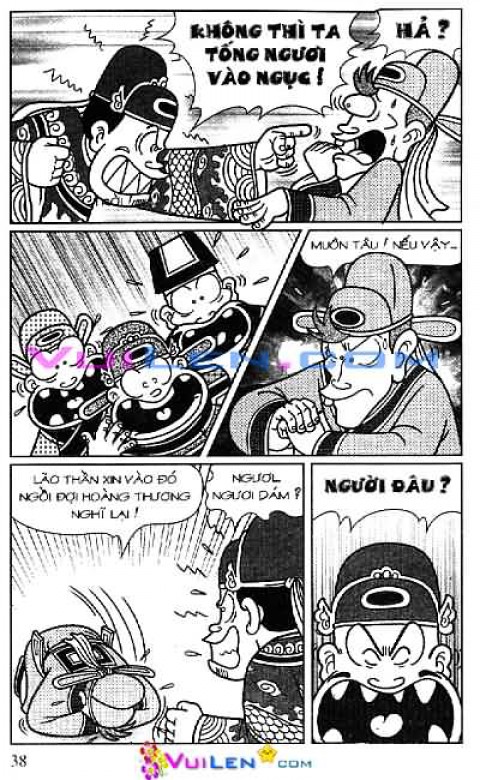 thần đồng đất việt chapter 149 35