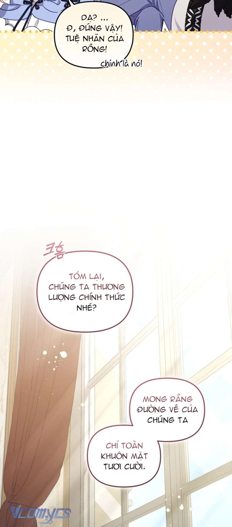 tôi được nuôi dưỡng bởi những kẻ phản diện chapter 85 30