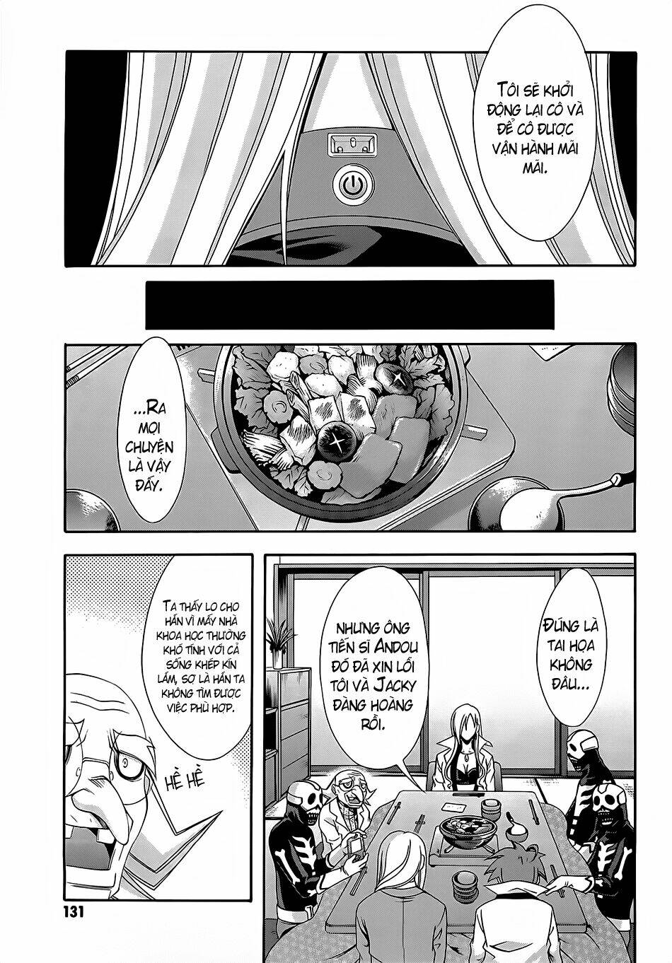 anh hùng xấu xa chapter 22 42