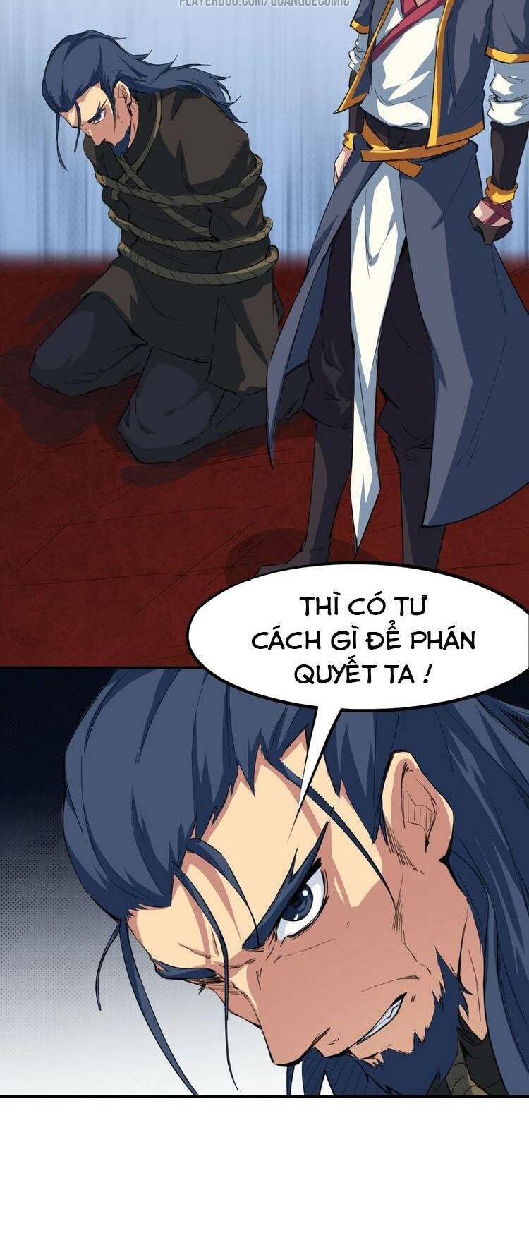 long mạch võ thần chapter 43 8