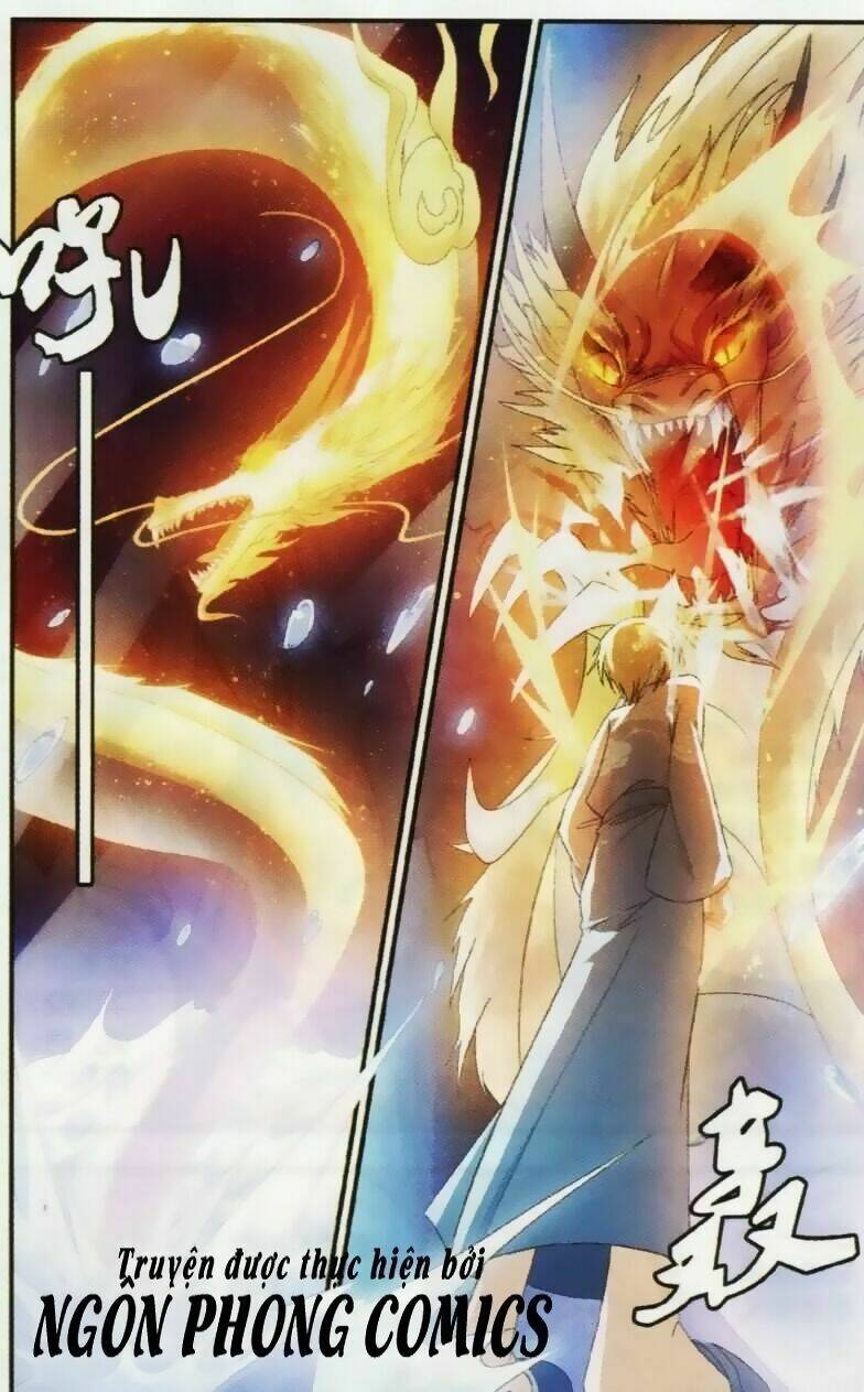 thánh cảnh thiên phương chapter 4 14