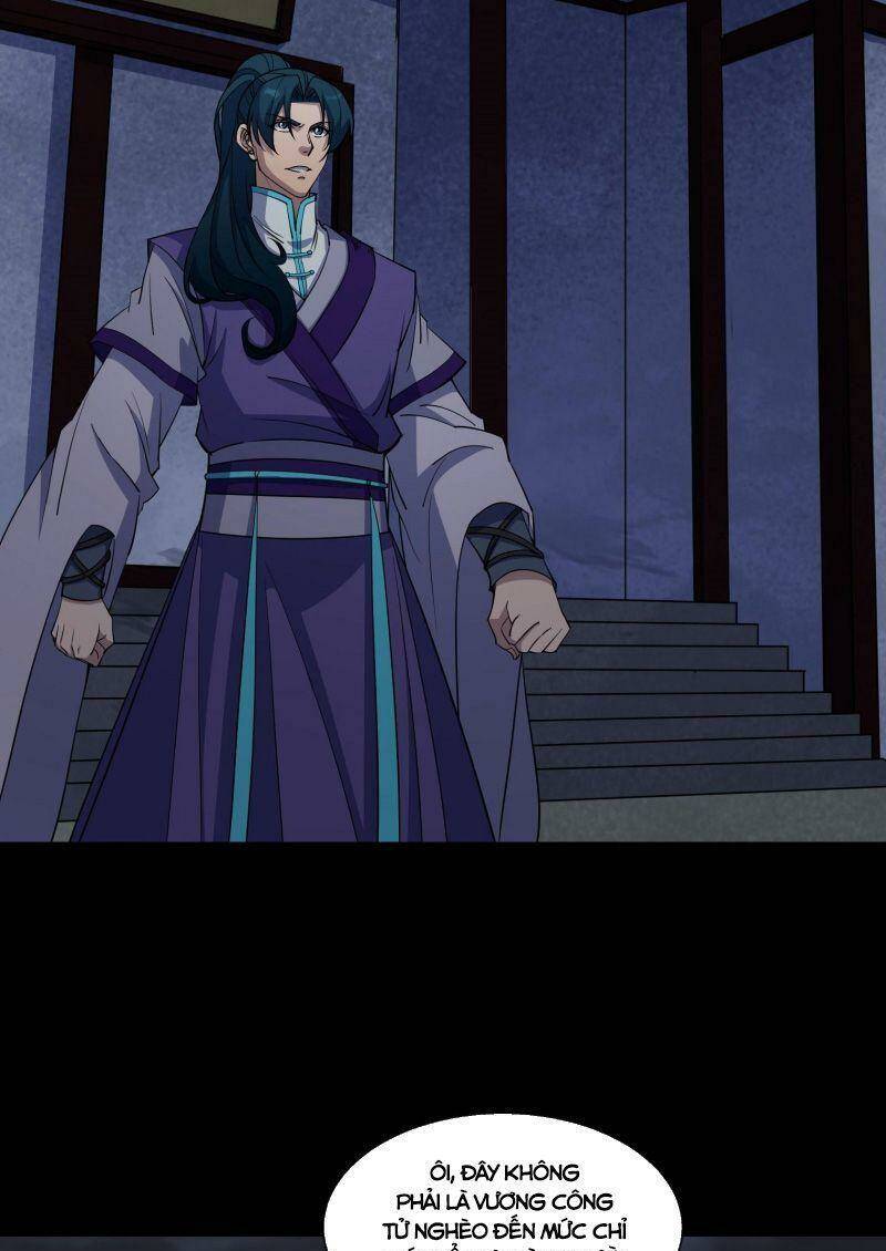 thông u đại thánh chapter 93 2