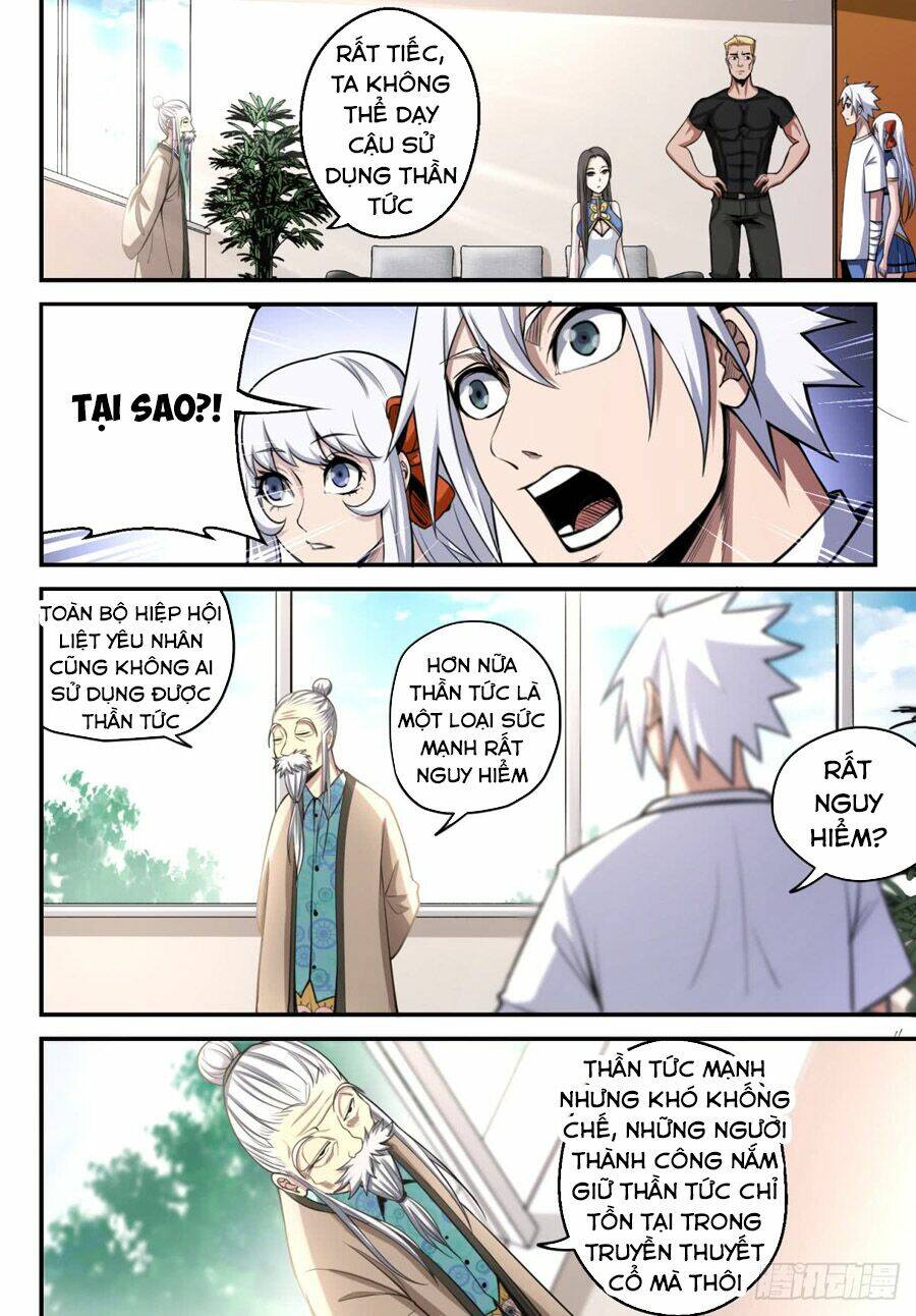 trảm yêu thành thần chapter 15 6