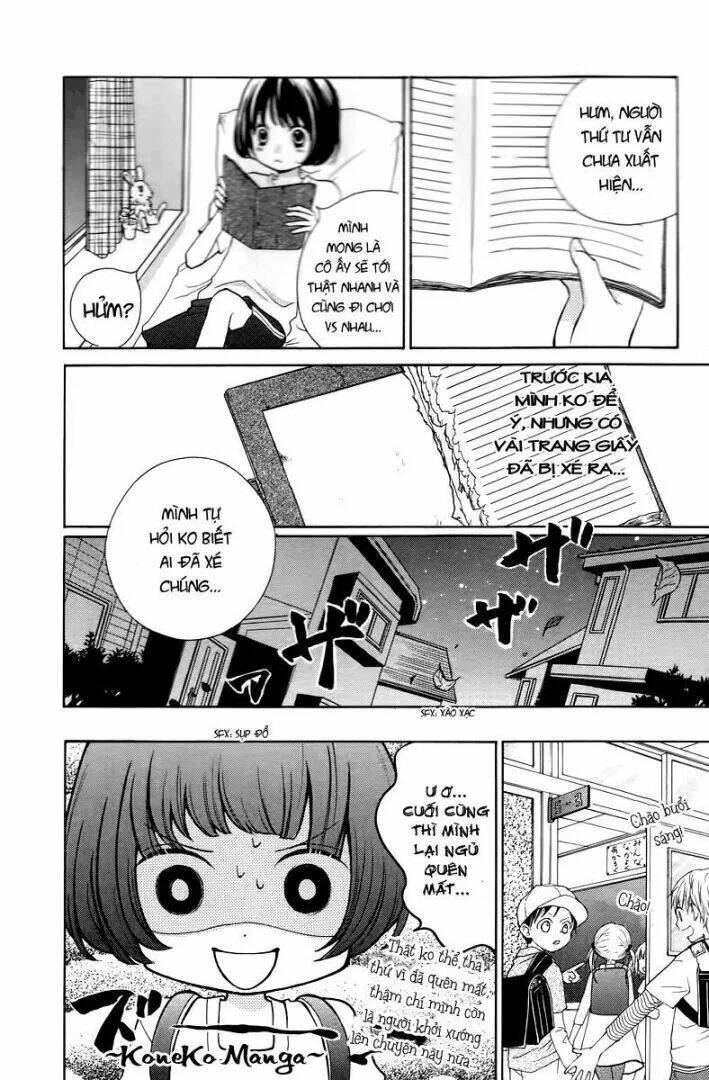 lớp học rùng rợn chapter 13 12