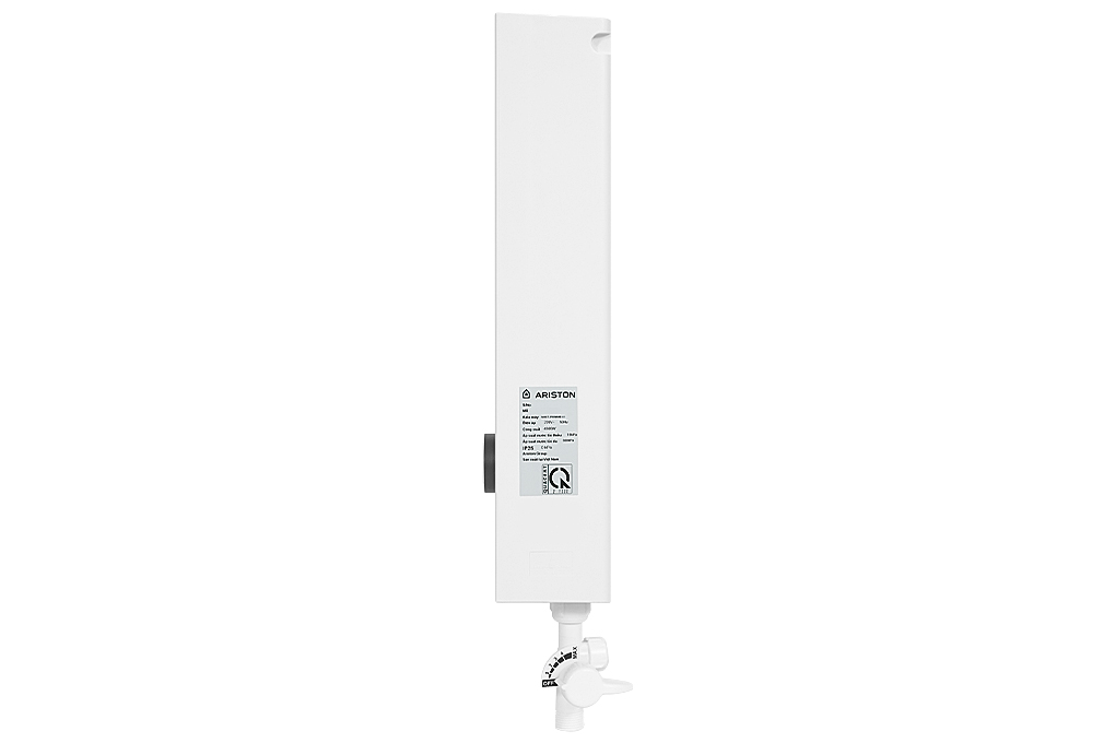 Máy nước nóng trực tiếp Ariston 4500W AURES PREMIUM 4.5P - Hàng Chính Hãng