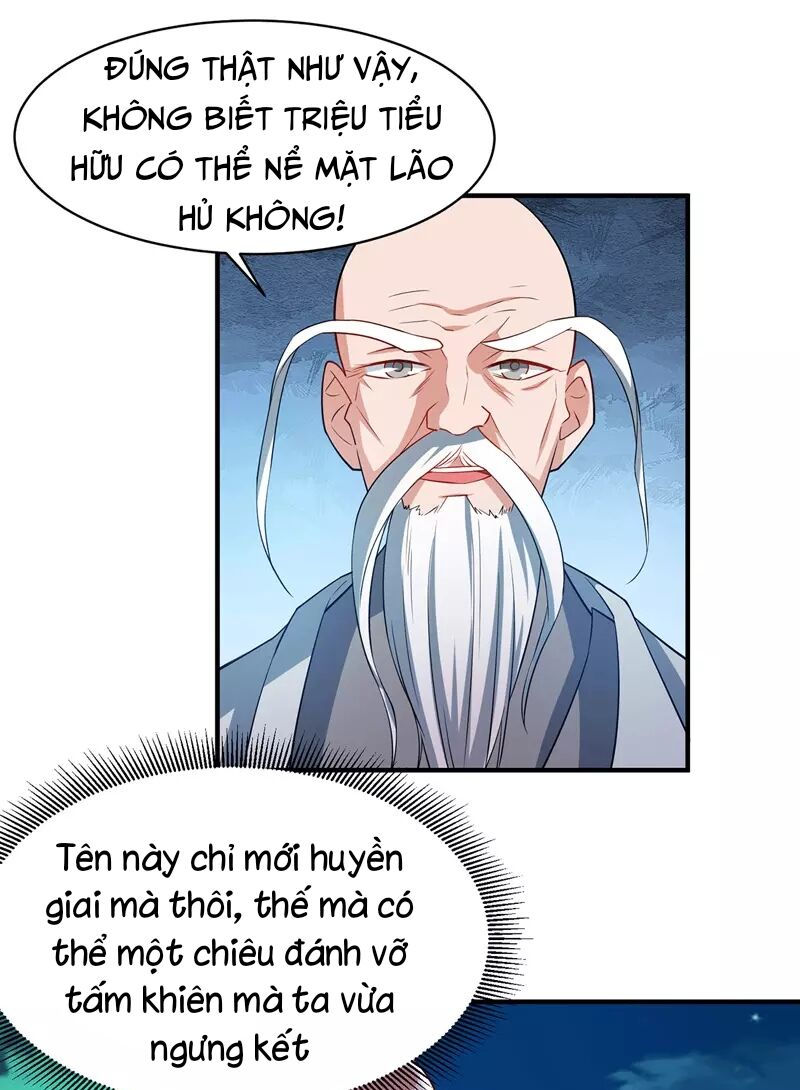 chúa tể tam giới chapter 106 11